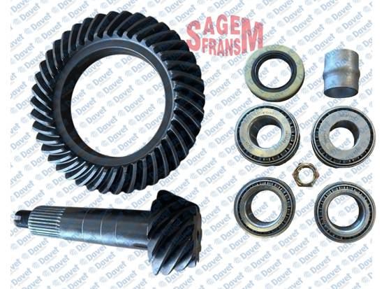 SAGEMFR 40137 Ayna Mahruti +Defransiyel Rulman Kit Takim M131 1.6